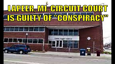 lapeer county michigan court records|40th circuit court case lookup.